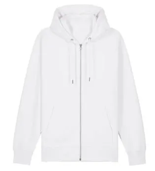 Heren Hooded Stanley Stella Cultivator 2.0 Full Zip STSU179 productfoto