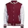 Baseball jackets AWDis JH043 productfoto