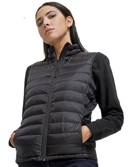 Dames Bodywarmer Sols Wilson 02890