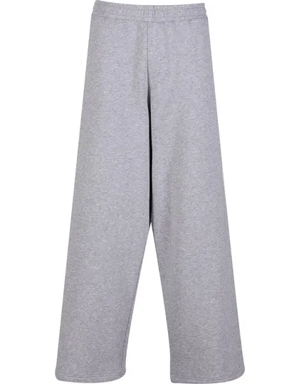 Joggingbroek Build Your Brand Wideleg