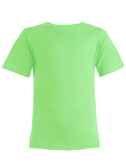 Kinder Sportshirt Promodoro 352 in Kinder Sportshirt Promodoro 352 - Green Gecko