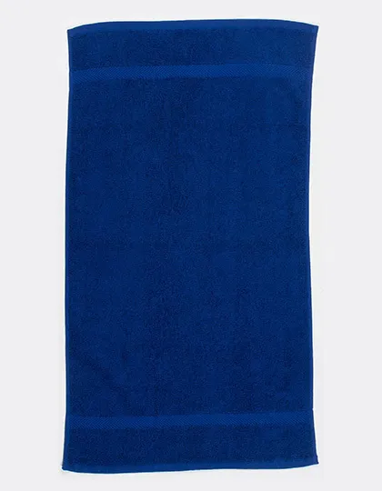 Handdoek Luxury Towel City TC003 in Handdoek Luxury Towel City TC003 Royal Blue