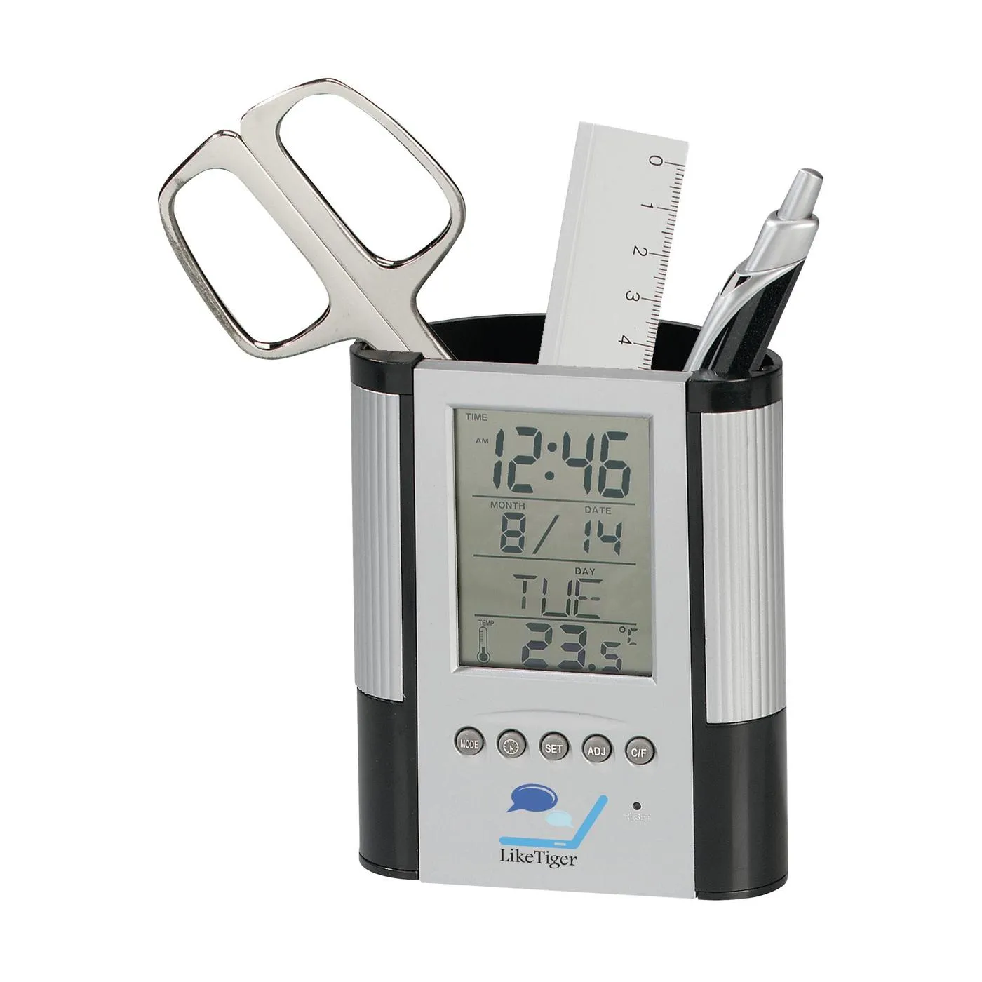 Klokken productfoto