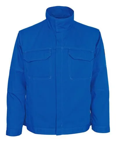 Mascot Werkjas Industrie Rockford 10509-442 in Mascot Werkjas Industrie Rockford 10509-442 korenblauw