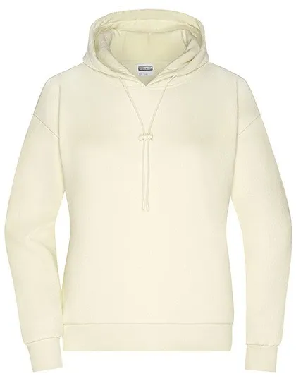Dames Hooded Sweater Daiber Lounge JN8033 productfoto