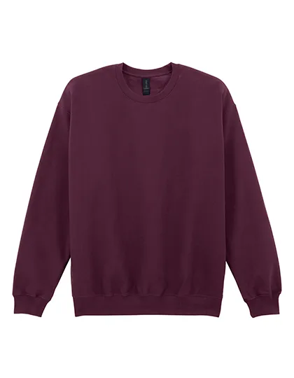 Heren Sweater Gildan SF000 in Heren Sweater Gildan SF000 Maroon