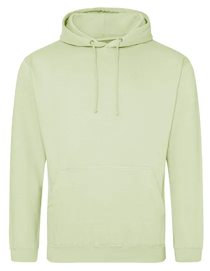 Heren Hoodie College AWDis JH001 in Heren Hoodie College AWDis JH001 Pistachio Green