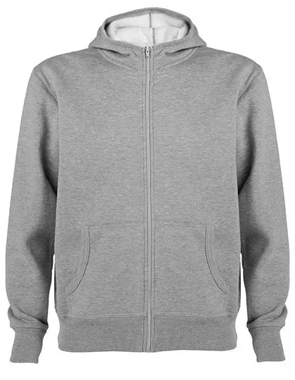 Heren Hoodie met rits Montblanc Roly CQ6421 productfoto
