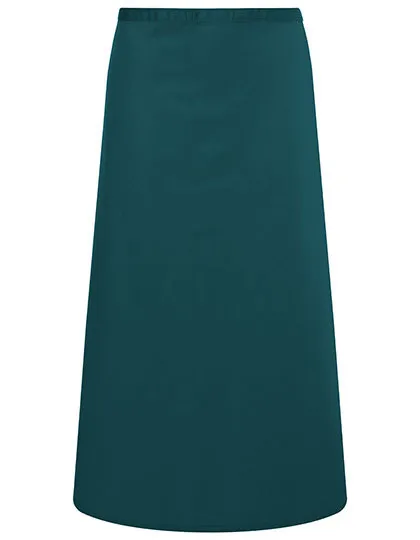 Bistro Schort Basic Karlowksy BBSS1 in Bistro Schort Basic Karlowksy BBSS1 Pine Green