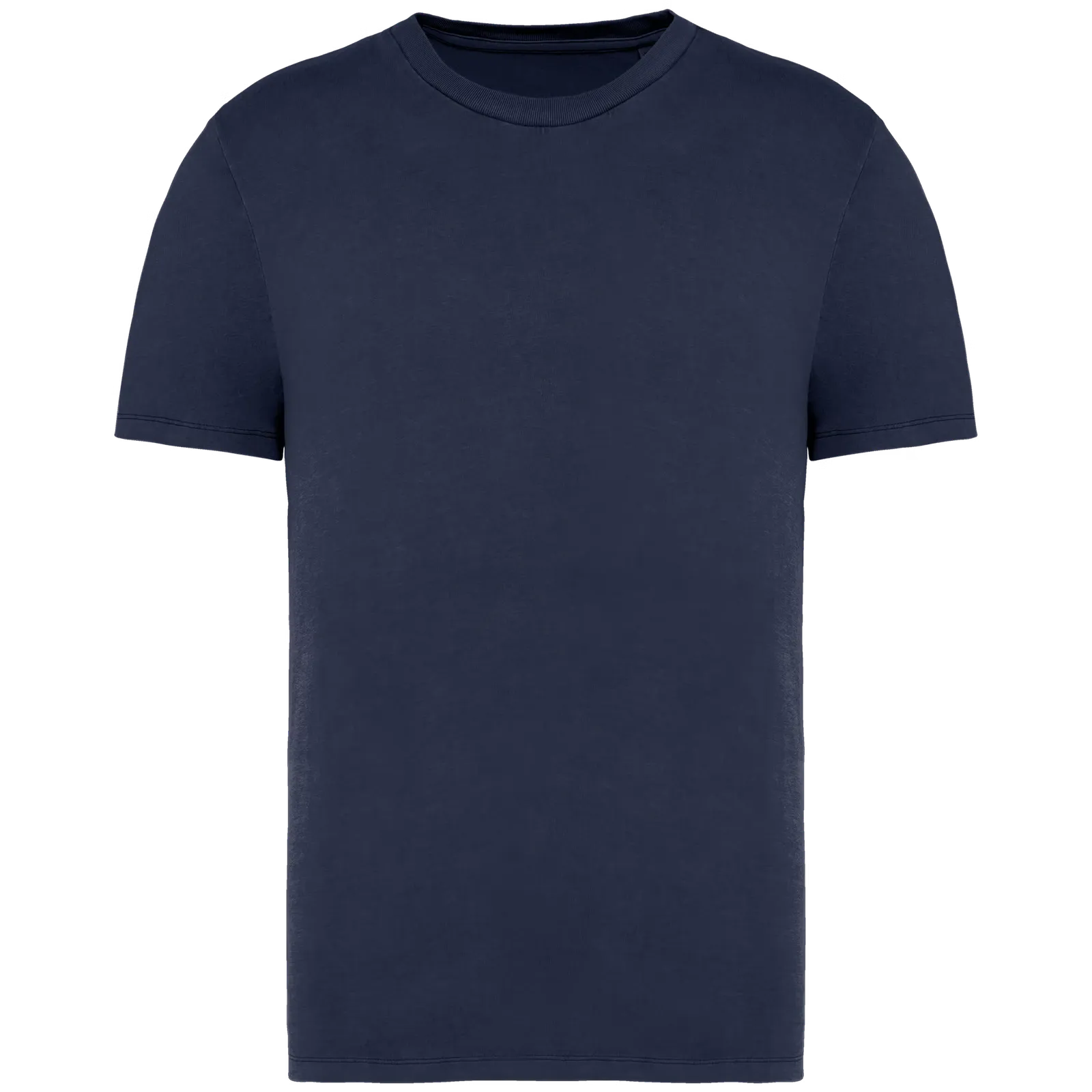 T-shirt Uniseks Native Spirit Ecologisch NS315 in T-shirt Uniseks Native Spirit Ecologisch NS315 - Washed Navy Blue
