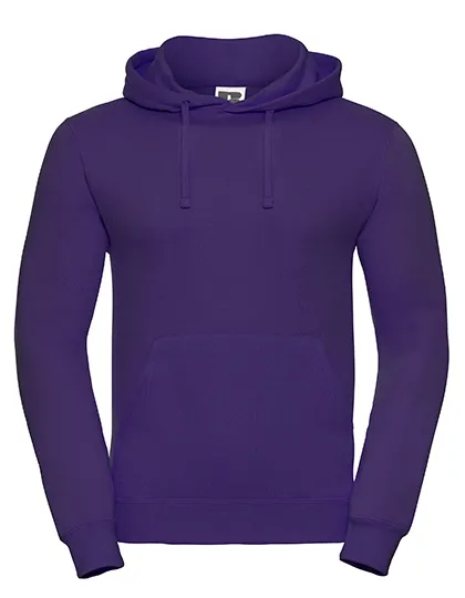 Heren Hooded sweaters Russell R-575M-0 in Hooded sweaters Russell R-575M-0 - Purple