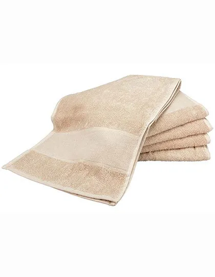 Sporthanddoek ARTG AR073 in Sporthanddoek ARTG AR073 Sand