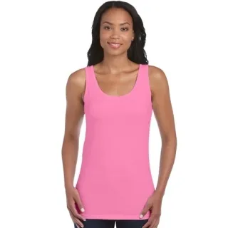 Dames T-shirt Tee Jays 5061 Raw Edge productfoto