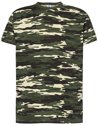 Goedkope T-shirt JHK Regular Comfort productfoto