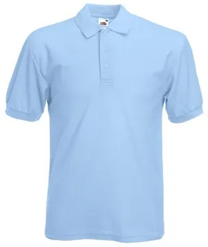 Heren Polo Blended Fruit of the Loom 63-402-0 productfoto