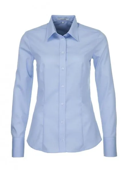 Dames blouse Seidensticker 80604 lange mouw productfoto