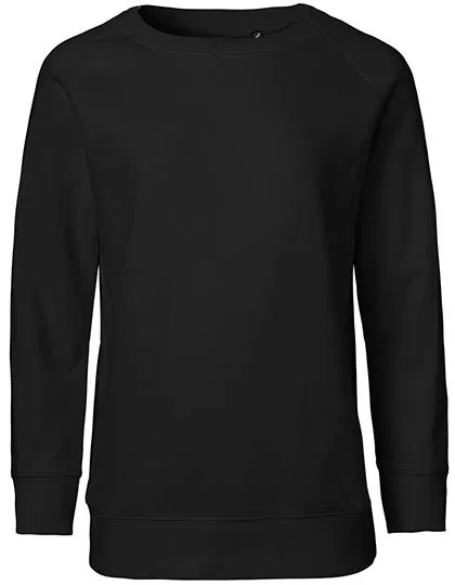 Kinder Sweater Neutral O33001 in Kinder Sweater Neutral O33001 Zwart