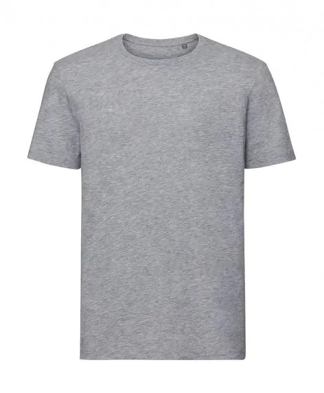Heren T-shirt Organisch Russell R-108M-0 productfoto