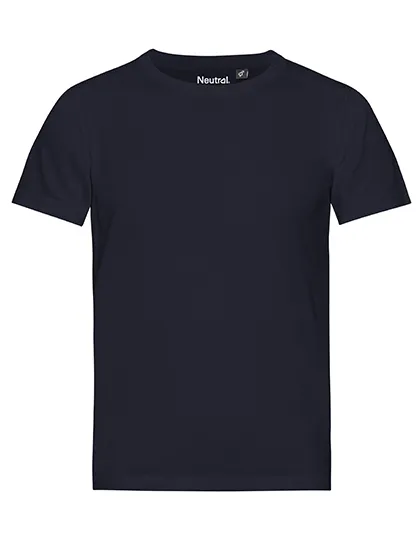 Kinder sportshirt Neutral Recycled Performance R30001 in Kinder sportshirt Neutral Recycled Performance R30001 - Navy