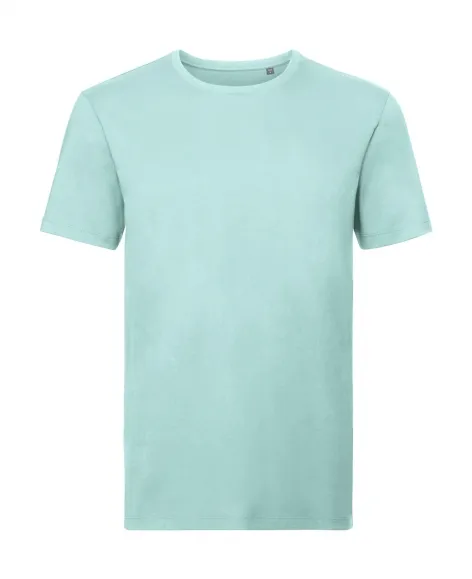 Heren T-shirt Organisch Russell R-108M-0 productfoto