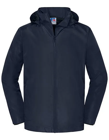 Heren Softshell Jas Russell Essential Weather 0R416M0 productfoto