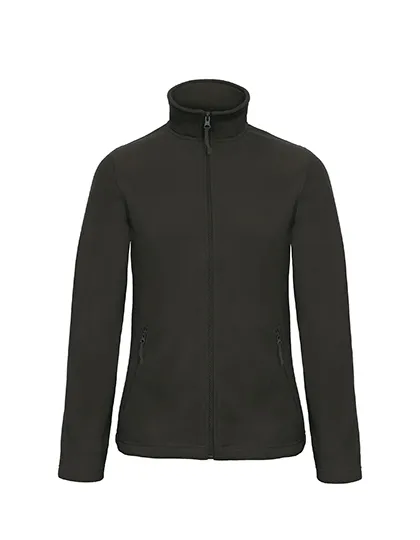 Dames Fleece Vest B&C ID.501 FWI51 in Dames Fleece Vest B&C ID.501 FWI51 Black