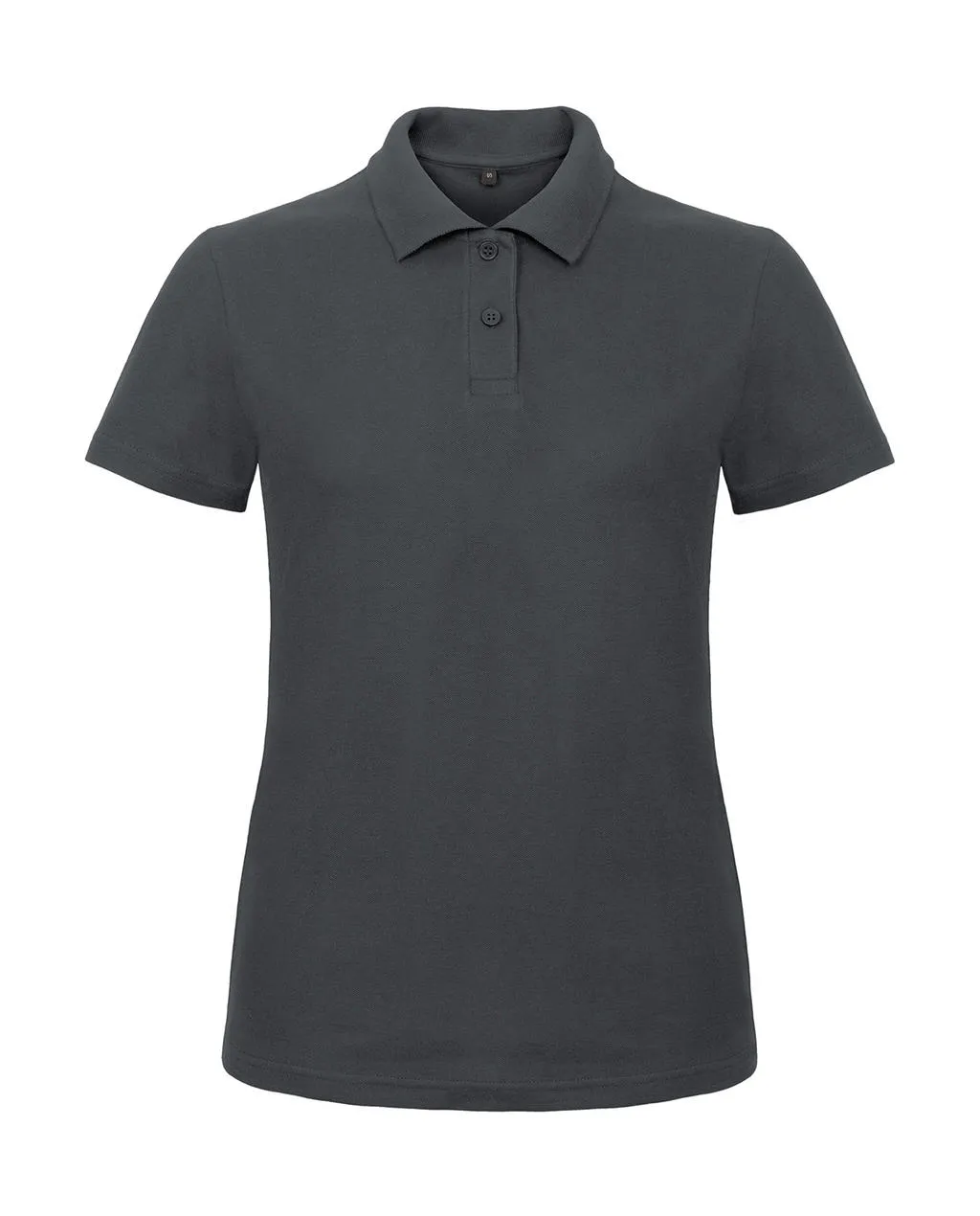 Dames Poloshirt B&C ID.001 Women productfoto