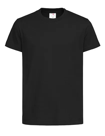 Kinder T-shirt Classic Stedman ST2200 in Kinder T-shirt Classic Stedman ST2200 - Black Opal