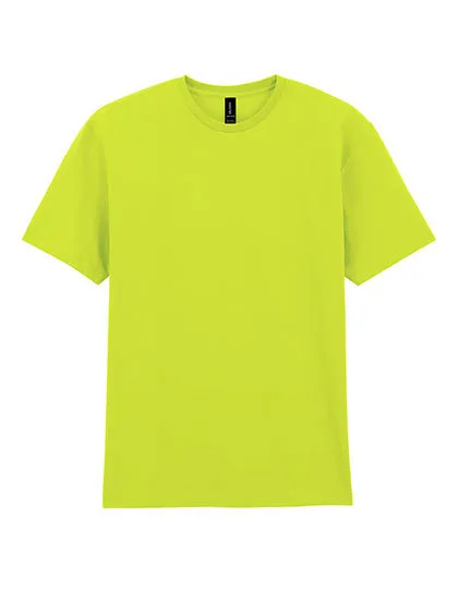 T-shirt Goedkoop Gildan 3000 in T-shirt Goedkoop Gildan 3000 - Safety Green