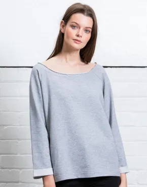 Dames Sweater Fruit of the loom 62-146-0 productfoto