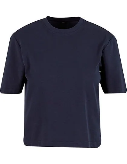 Dames T-Shirt Build Your Brand Sorona productfoto