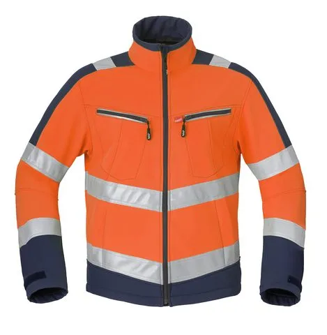 High Visibility Werkjassen borduren productfoto