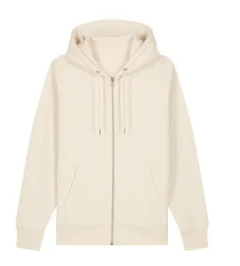 Heren Hooded Stanley Stella Cultivator 2.0 Full Zip STSU179 productfoto