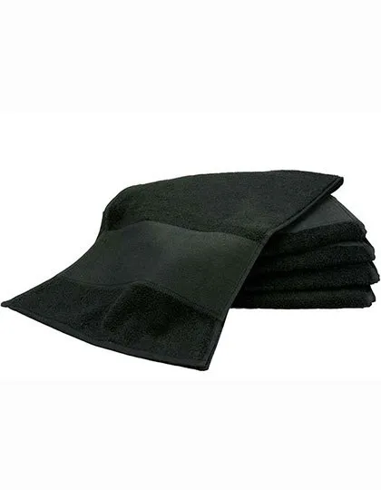 Sporthanddoek ARTG AR073 in Sporthanddoek ARTG AR073 Zwart