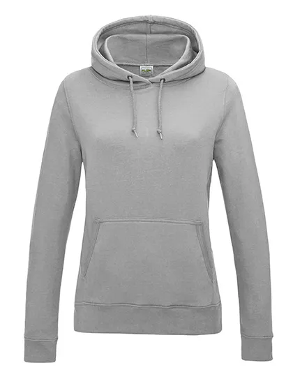Dames Hoodie College AWDis JH001F productfoto