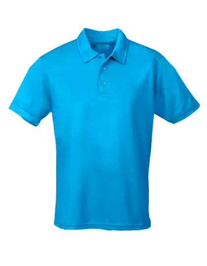Kinder Polo AWDis Cool JC040J in Kinder Polo AWDis Cool JC040J Sapphire Blue