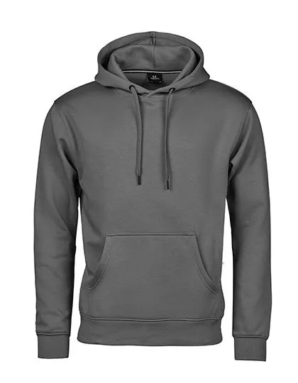 Hooded Sweater Tee Jays 5430 in Hooded Sweater Tee Jays 5430 Powder Grey