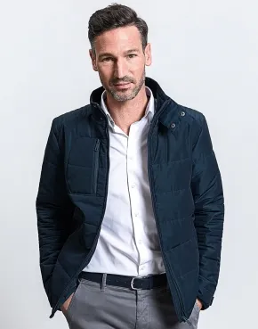 Heren Jas B&C Midseason Windbreaker ID.601 productfoto