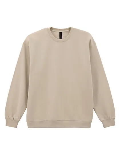 Heren Sweater Gildan SF000 in Heren Sweater Gildan SF000 Sand