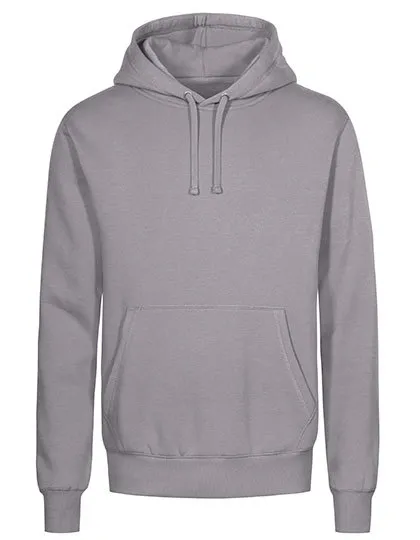 Heren Hooded Sweater Promodoro 1680 in Heren Hooded Sweater Promodoro 1680 - New Light Grey