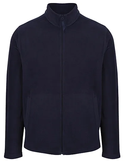 Heren Fleece Vest Regatta Classic TRF619 in Dark Navy
