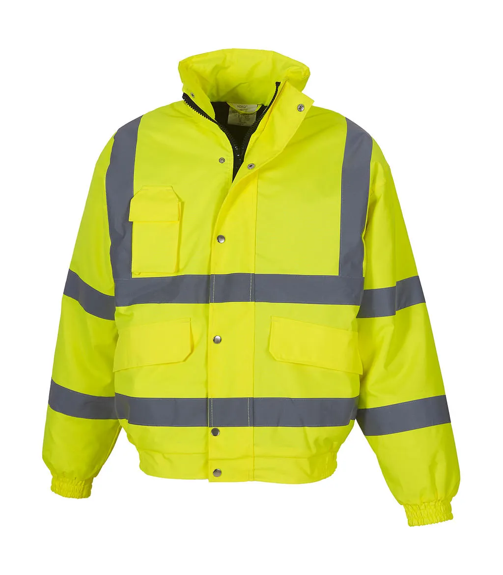 Veiligheidjassen Bomber Yoko HVP211 productfoto