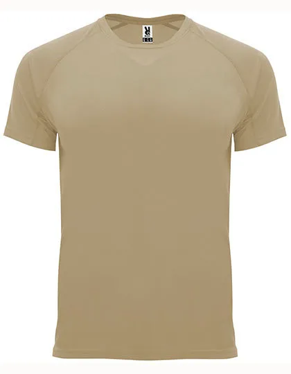 Heren Sportshirt Bahrain Roly CA0407 productfoto