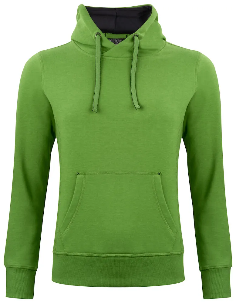 Dames Hoodie Clique Classic 021042 productfoto