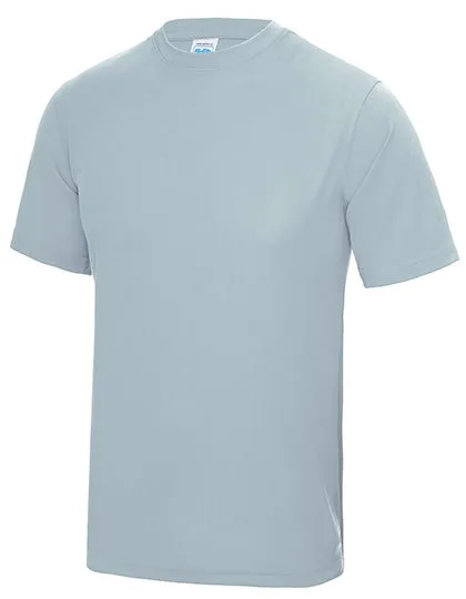 Kinder Sportshirt Cool AWDis JC001J in Kinder Sportshirt Cool AWDis JC001J - Sky Blue