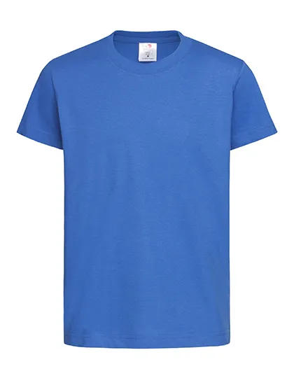 Kinder T-shirt Classic Stedman ST2200 in Kinder T-shirt Classic Stedman ST2200 - Bright Royal
