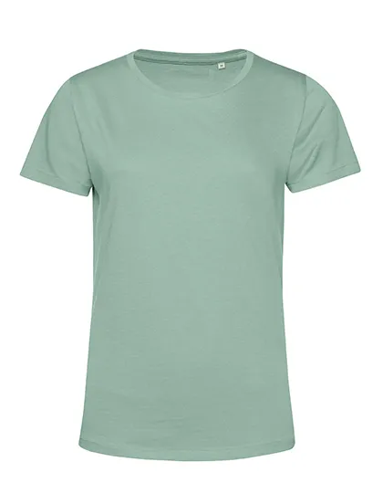 Dames T-shirt B&C inspire e150 TW02B in Dames T-shirt B&C inspire e150 TW02B - Sage