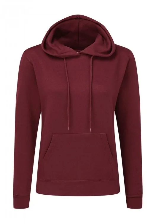 Dames Hoodie Sweaters SG27F productfoto