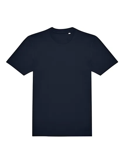 T-shirt Uniseks B&C TG002 in T-shirt Uniseks B&C TG002 - Navy