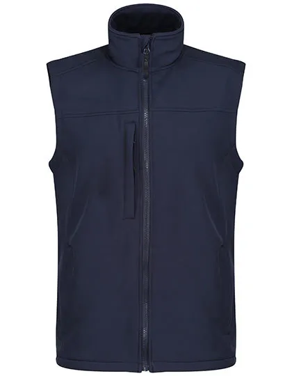 Heren Softshell Bodywarmer Regatta TRA788 in Heren Softshell Bodywarmer Regatta TRA788 navy-navy
